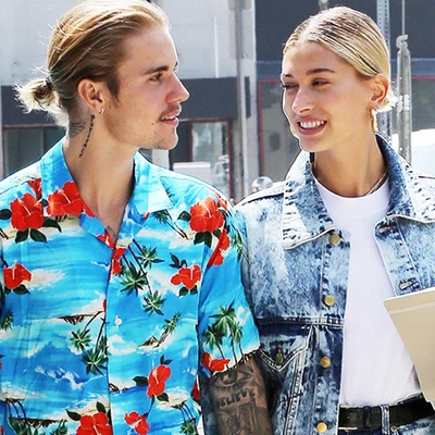 Justin Bieber Hailey Baldwin đám cưới feature