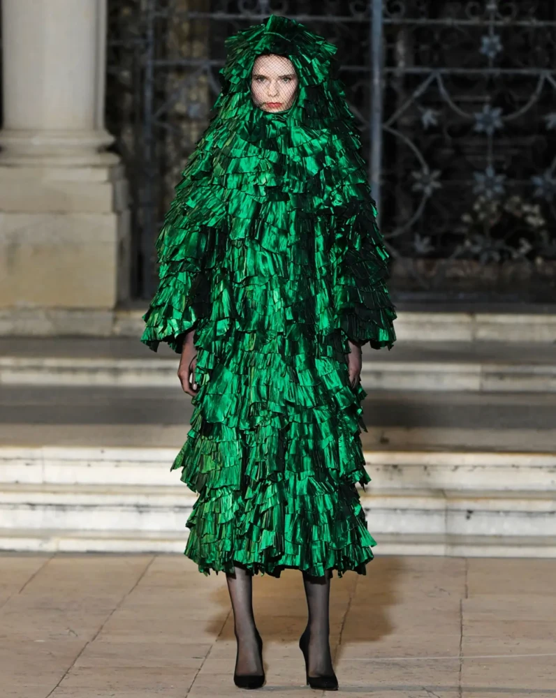 Dolce & Gabbana show alta moda 2022 79