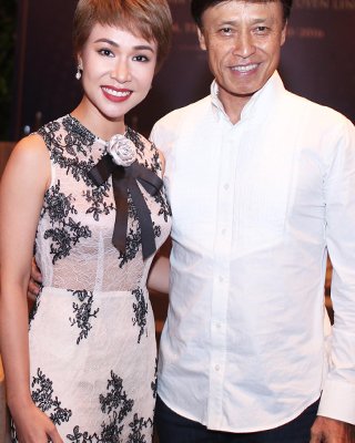 “The Master of Symphony” 2016: 6 ngôi sao, 3 thế hệ