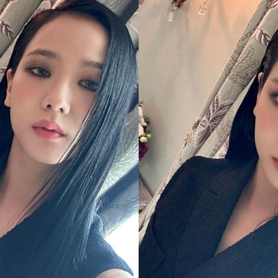 Đại sứ Dior với vẻ đẹp cá tính.