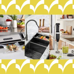 phụ kiện bếp giúp việc nấu ăn dễ dàng hơn