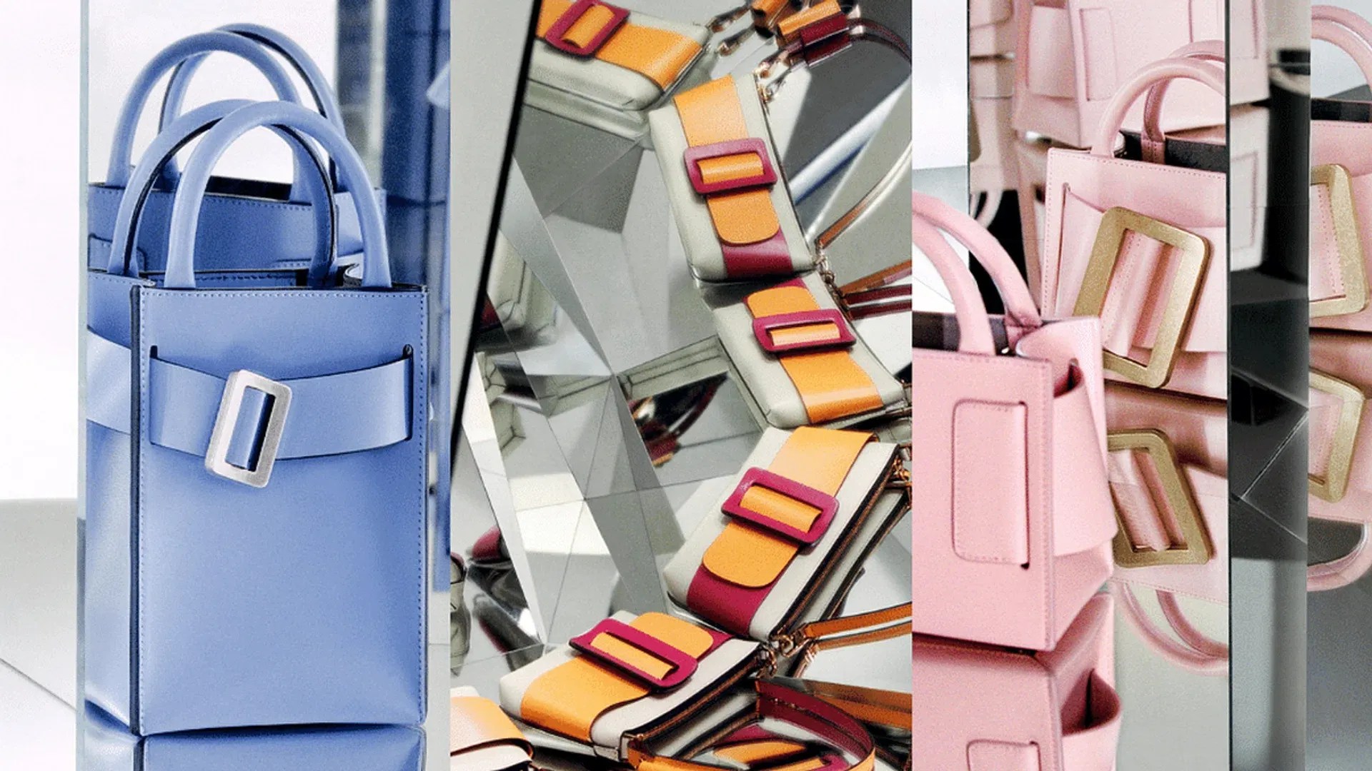 Các thiết kế túi xách BOYY