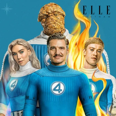 review fantastic four first steps