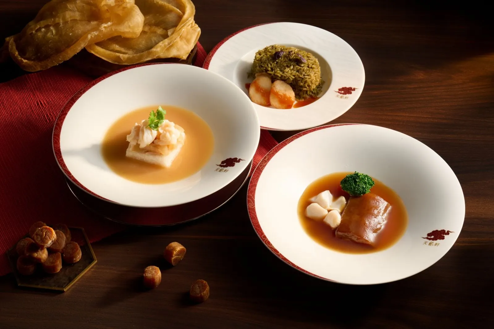 Nhà hàng Tin Lung Heen tại Hong Kong