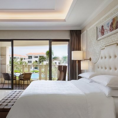 7 cách để tổ chức một kỳ nghỉ lý tưởng tại Sheraton Grand Danang Resort
