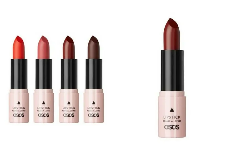 ASOS ra mắt thương hiệu mỹ phẩm của mình