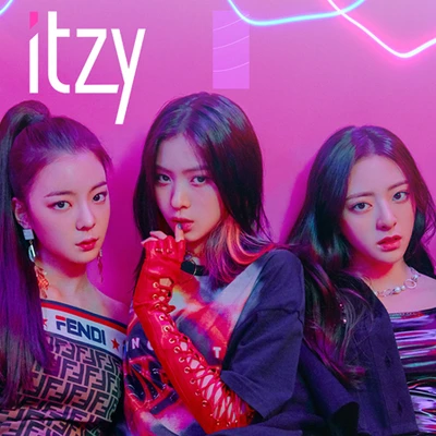nhóm ITZY
