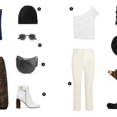 ELLE Style Calendar: Chinh phục BST SupremexLouis Vuitton (10/7 – 16/7)