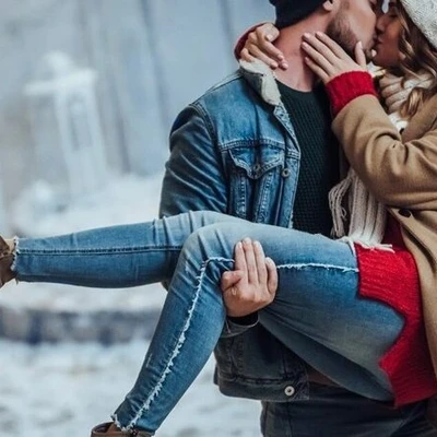 cặp đôi lãng mạn