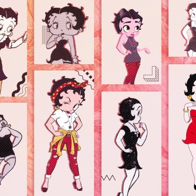 betty boop
