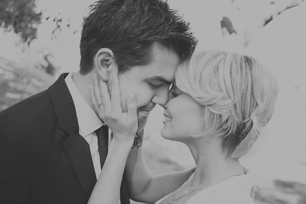 nhung hinh anh dep ve tinh yeu cua vo chong moi cuoi