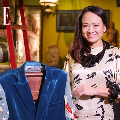 Fashion4Freedom và hành trình từ làng nghề truyền thống đến với ELLE Fashion Show 2018