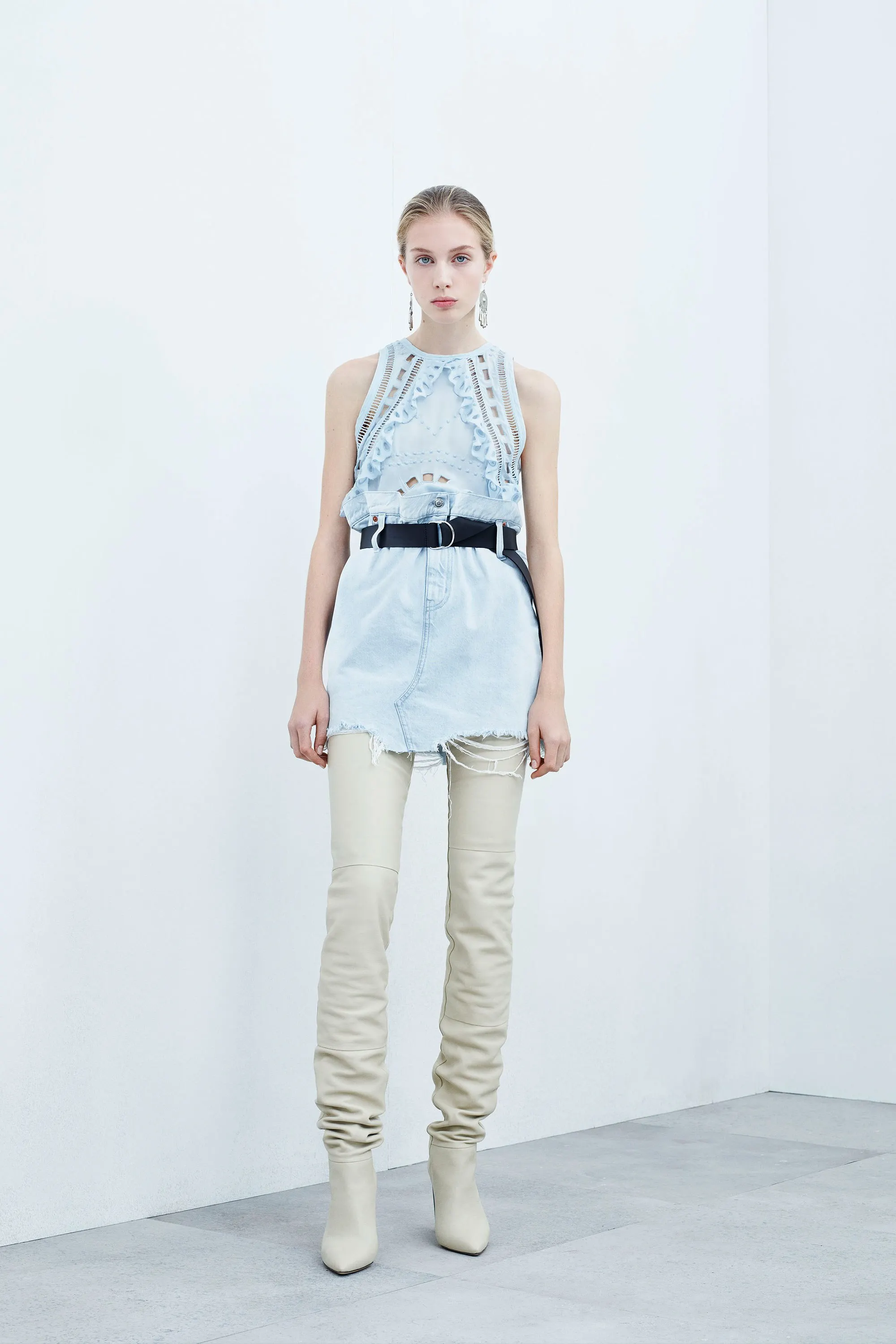 20 thương hiệu thời trang Pháp đem lại sự thanh lịch cho bất kì cô gái nào