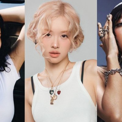 dự án mới của blackpink