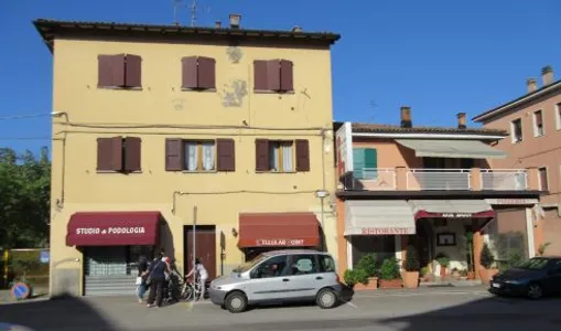 Phố huyện Italia