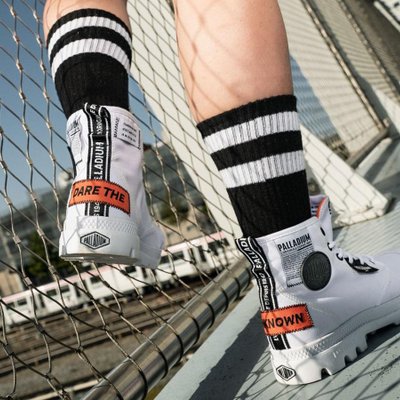 Palladium ra mắt BST giày Overlab kỉ niệm hành trình 70 năm của thương hiệu