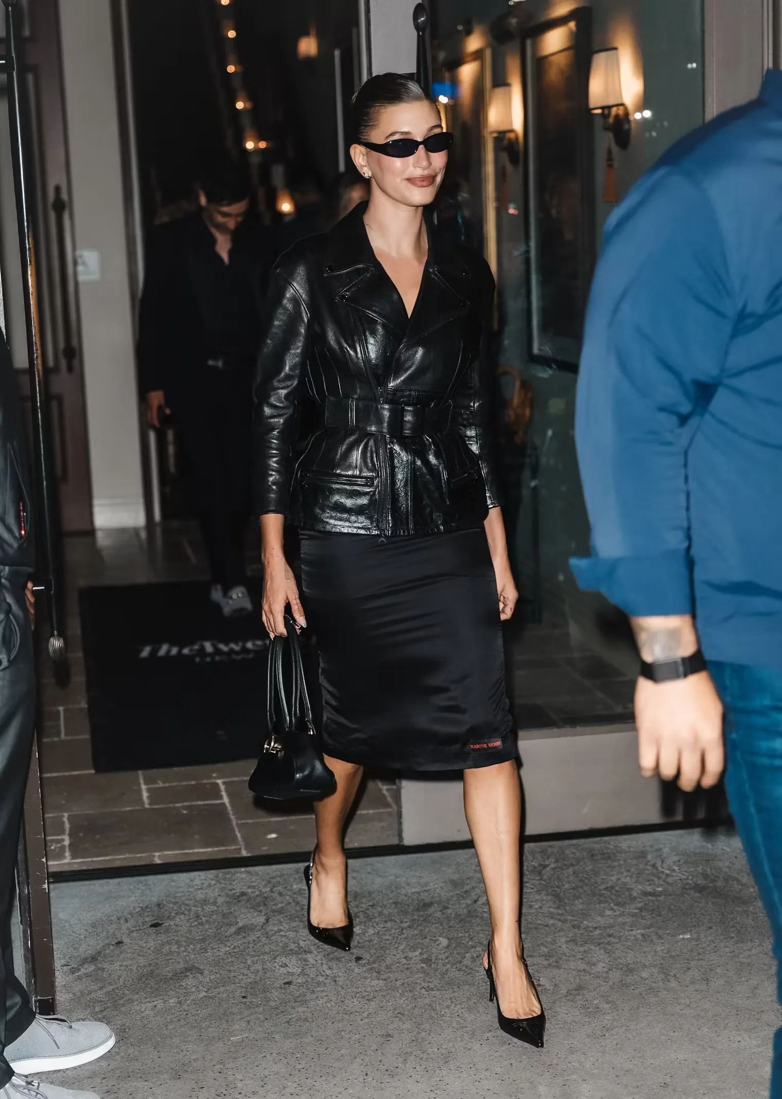 Hailey Bieber tại Shefora