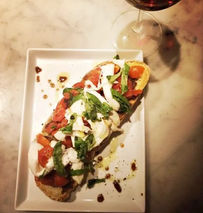 Bruschetta