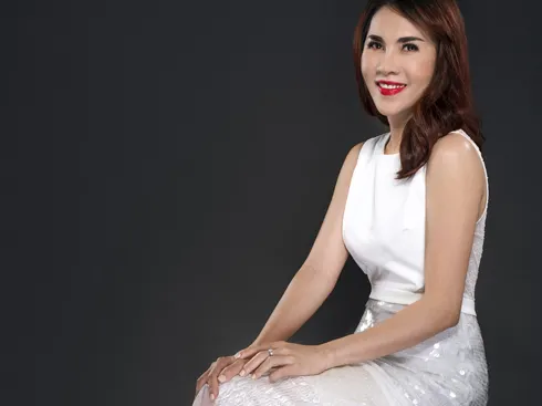 Doanh nhân Thúy Phan