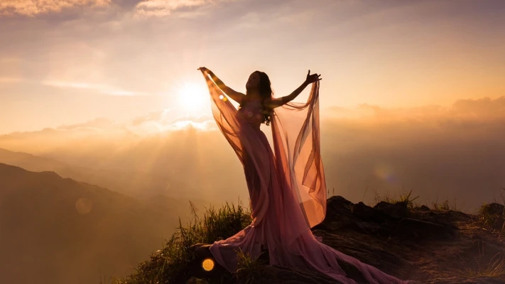 MV Opera Dance Vũ Điệu Bình Minh và thông điệp bảo vệ môi trường 2