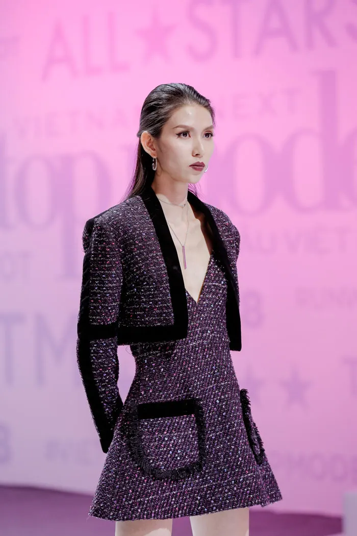Cơ hội nào cho Top 3 Vietnam's Next Top Model 2017 ra biển lớn?
