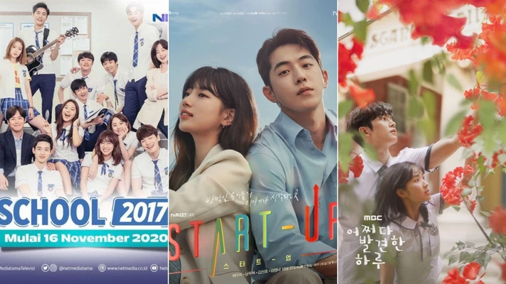 nhiều phim hàn hấp dẫn