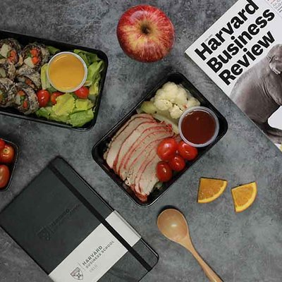 an sach fitfood vn - elle vietnam feature