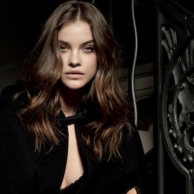 Barbara Palvin - Ngọc nữ trong gam màu đen