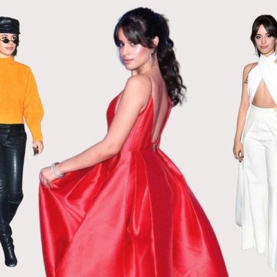 Phong cách thời trang của Camila Cabello