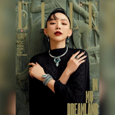 ELLE tháng 3/2025