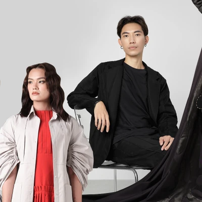 phỏng vấn NTK Tom Trandt Giám đốc Sáng tạo Hanoia ELLE Fashion Show 2022