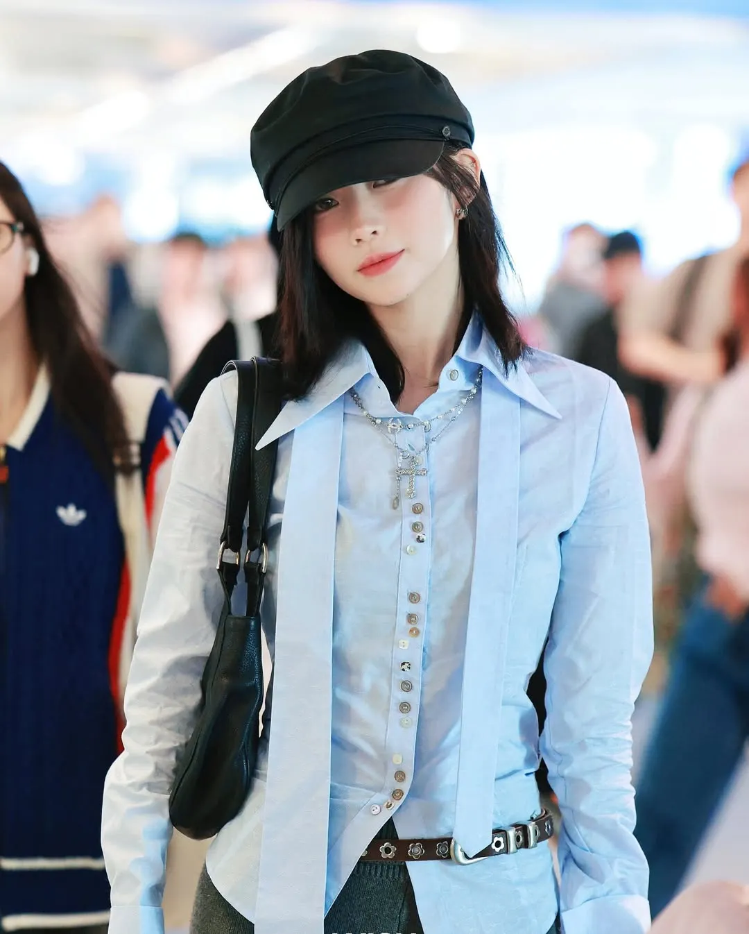 thời trang asa babymonster