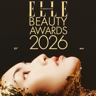 ELLE Beauty Awards 2026 trở lại với chủ đề The Archive of Time.