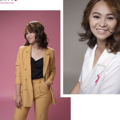 ung thư - bộ ảnh truyền thông
