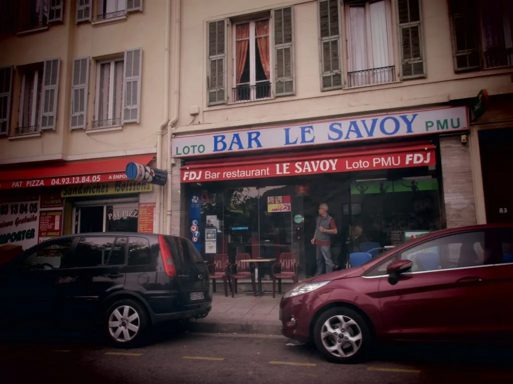 Du lịch Nice, Pháp