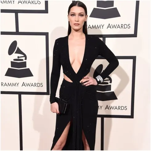 bella hadid lạnh lùng và bí ẩn - ELLE VN