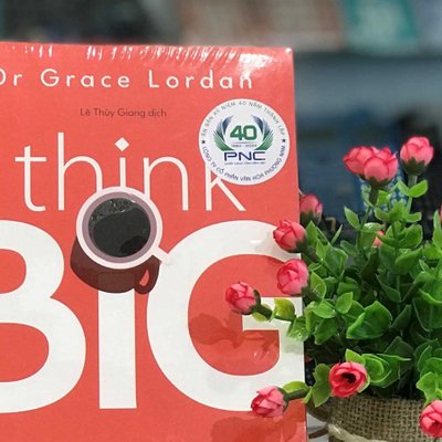 giới thiệu sách hay think big