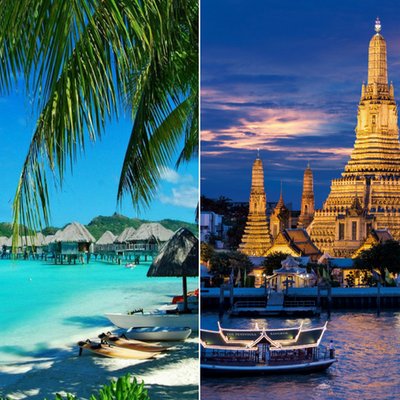 Bangkok Airways - elle vn