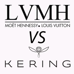 LVMH & Kering: Ai đang dẫn đầu trong cuộc đua tăng trưởng?