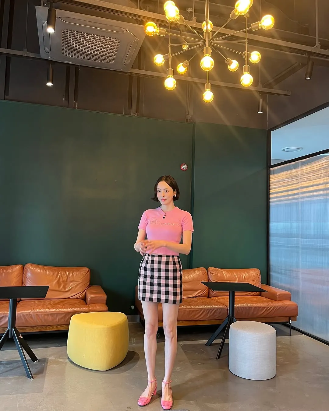 lee da hee phong cách đời thường bảo hiểm ly hôn