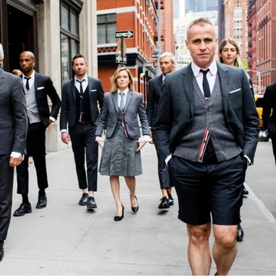 Thương hiệu thời trang Thom Browne bán cho tập đoàn Ermenegildo Zegna với giá 500 triệu đô la nhằm mở rộng mạng lưới kinh doanh
