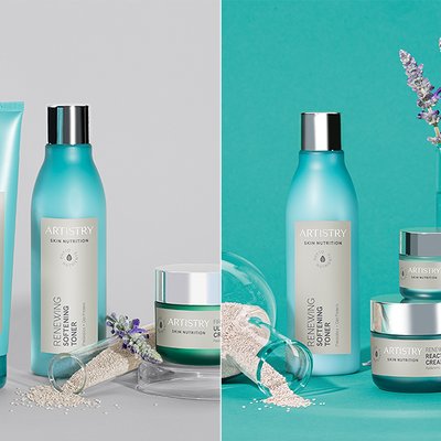 Artistry - giải pháp cho làn da lão hóa tuổi 40