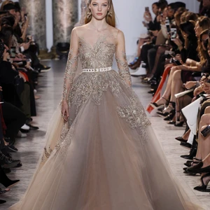 Những BST nổi bật tại tuần lễ Haute Couture Xuân-Hè 2017 - ELLE VN