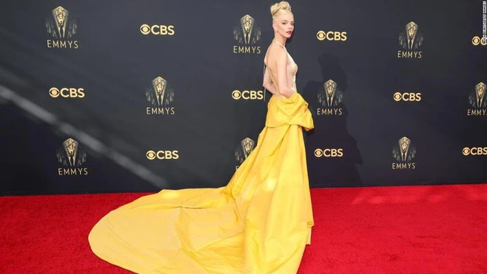 Anya Taylor Joy Dior Haute Couture