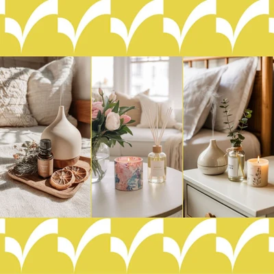 Mùi hương mang lại vận may