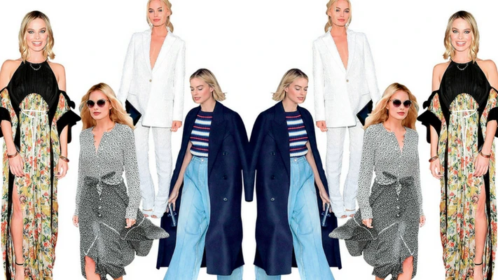 Giải mã sức hút từ phong cách thời trang của Margot Robbie