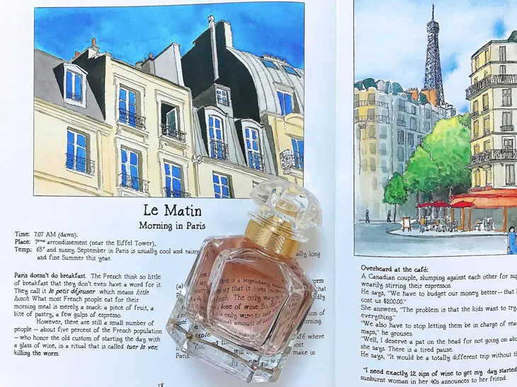 Nước hoa Mon Guerlain