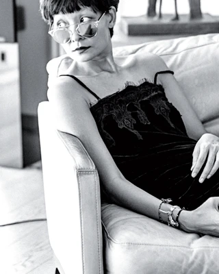 Tran thanh ha elle vietnam phong van