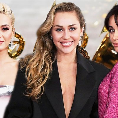 phong cách trang điểm thảm đỏ Grammy 2019