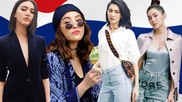 Phong cách thời trang của những 